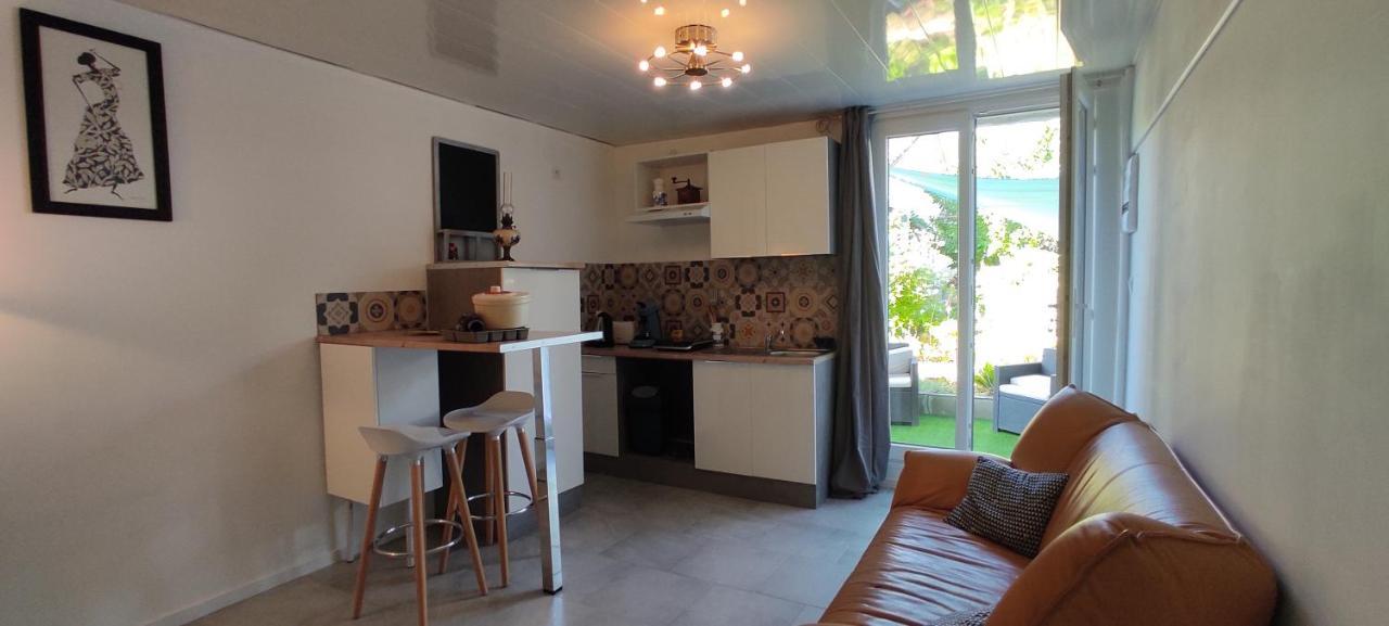Bel Appartement Cosy Independant, Jolie Terrasse Montpellier Ngoại thất bức ảnh
