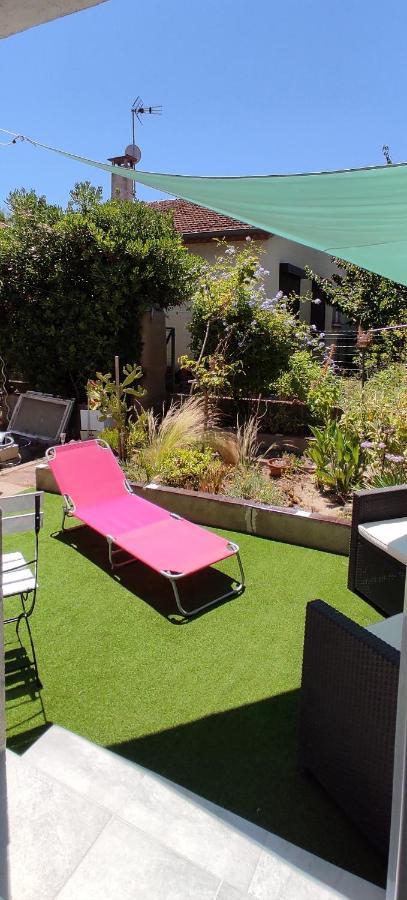 Bel Appartement Cosy Independant, Jolie Terrasse Montpellier Ngoại thất bức ảnh