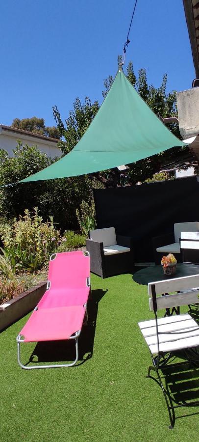 Bel Appartement Cosy Independant, Jolie Terrasse Montpellier Ngoại thất bức ảnh