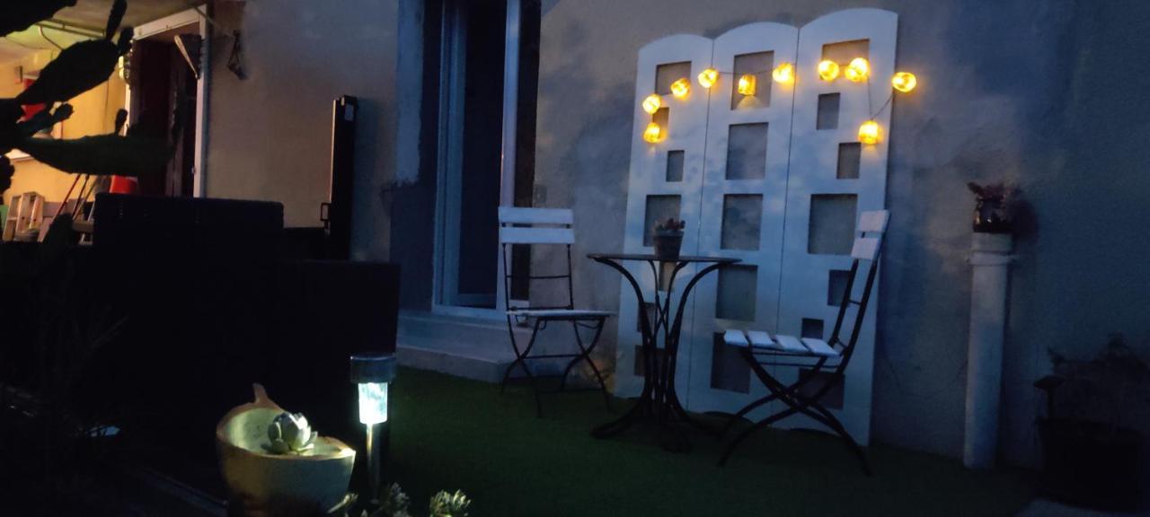 Bel Appartement Cosy Independant, Jolie Terrasse Montpellier Ngoại thất bức ảnh