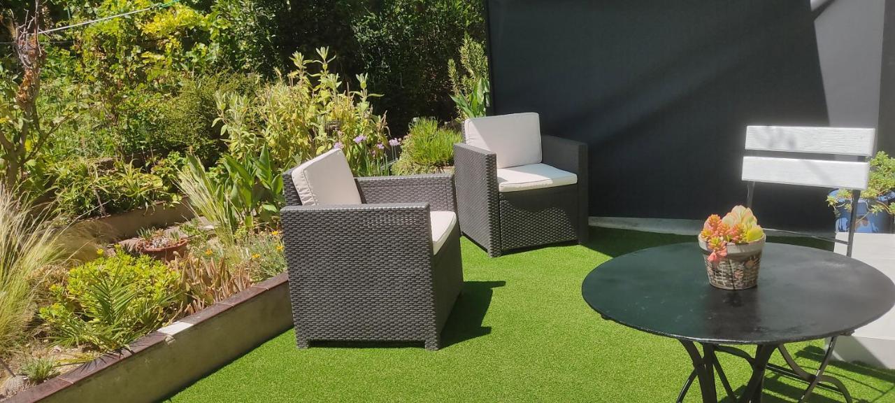 Bel Appartement Cosy Independant, Jolie Terrasse Montpellier Ngoại thất bức ảnh