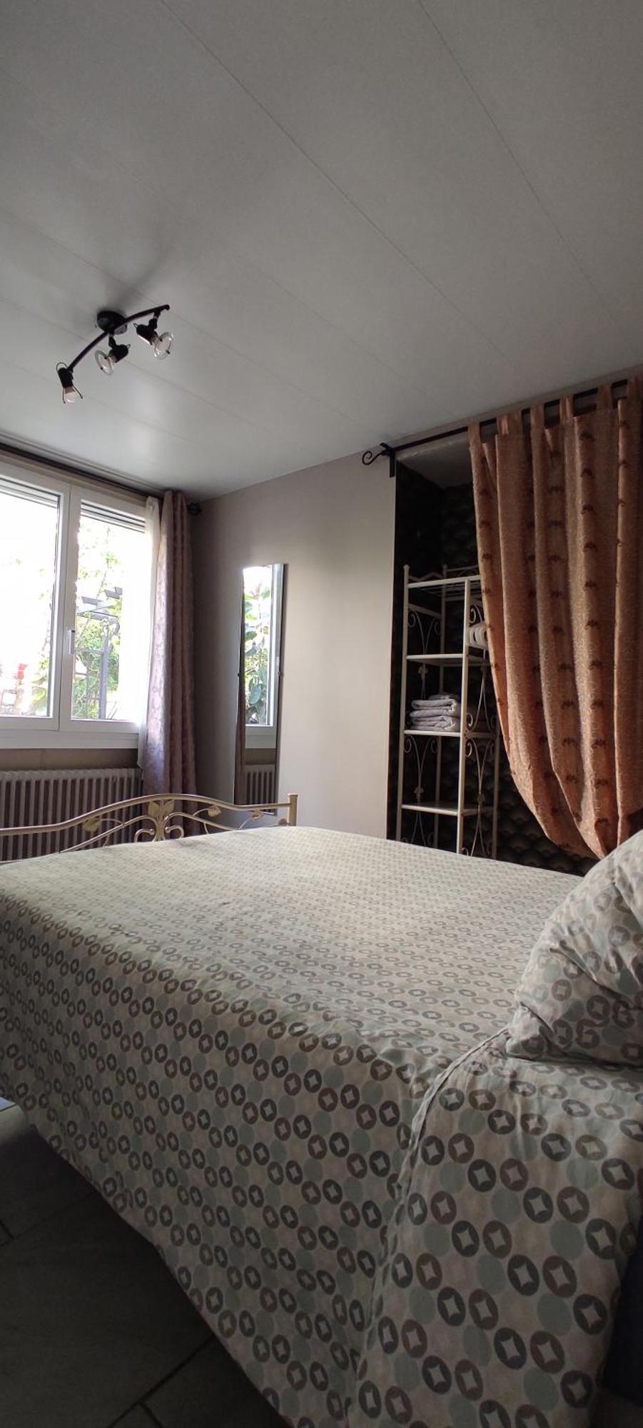 Bel Appartement Cosy Independant, Jolie Terrasse Montpellier Ngoại thất bức ảnh