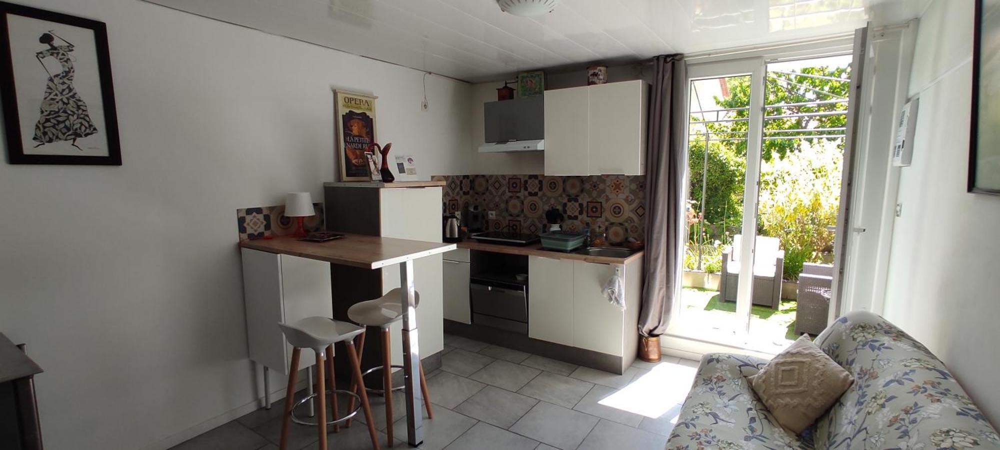 Bel Appartement Cosy Independant, Jolie Terrasse Montpellier Ngoại thất bức ảnh