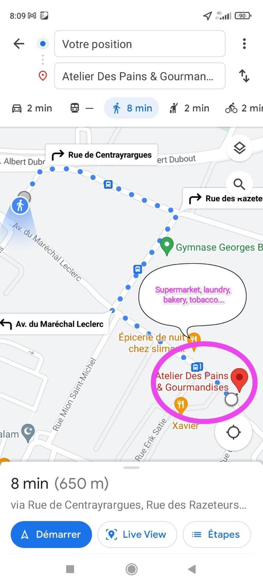 Bel Appartement Cosy Independant, Jolie Terrasse Montpellier Ngoại thất bức ảnh