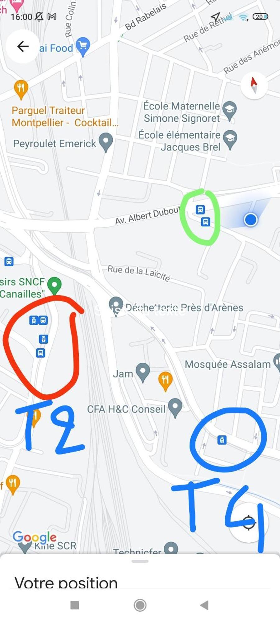 Bel Appartement Cosy Independant, Jolie Terrasse Montpellier Ngoại thất bức ảnh