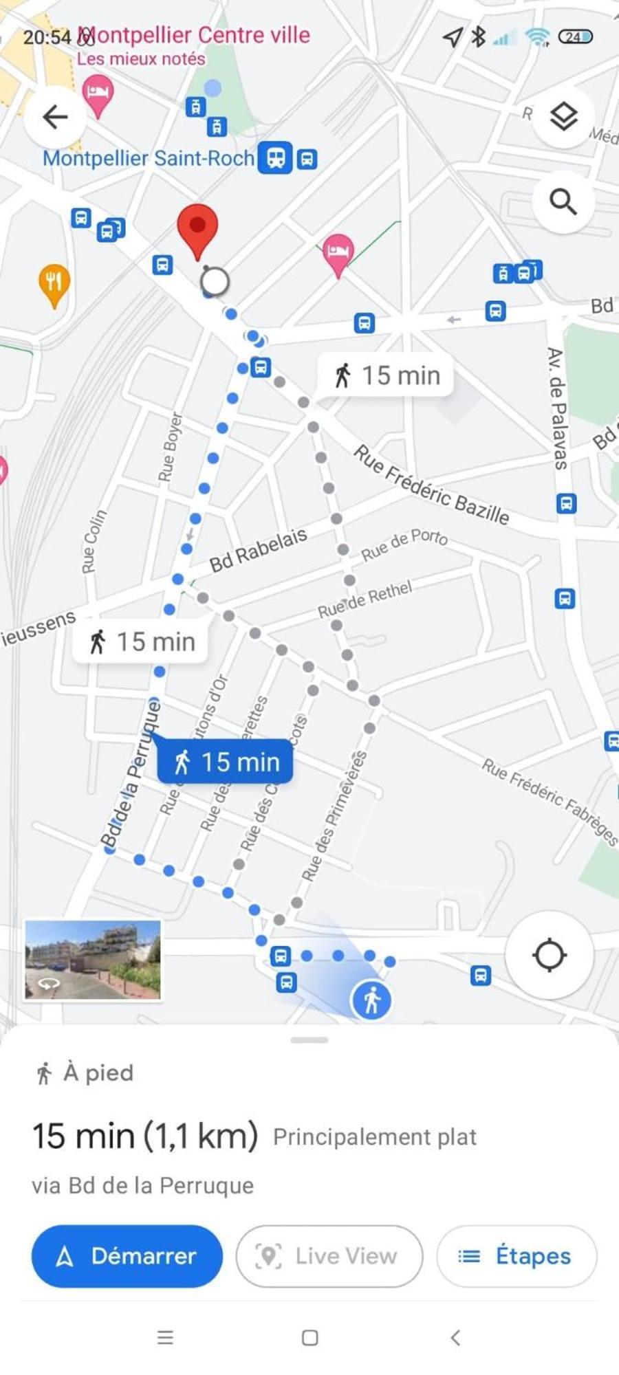 Bel Appartement Cosy Independant, Jolie Terrasse Montpellier Ngoại thất bức ảnh